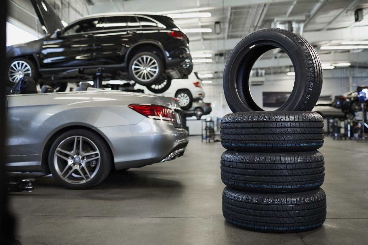 Tire Maintenance