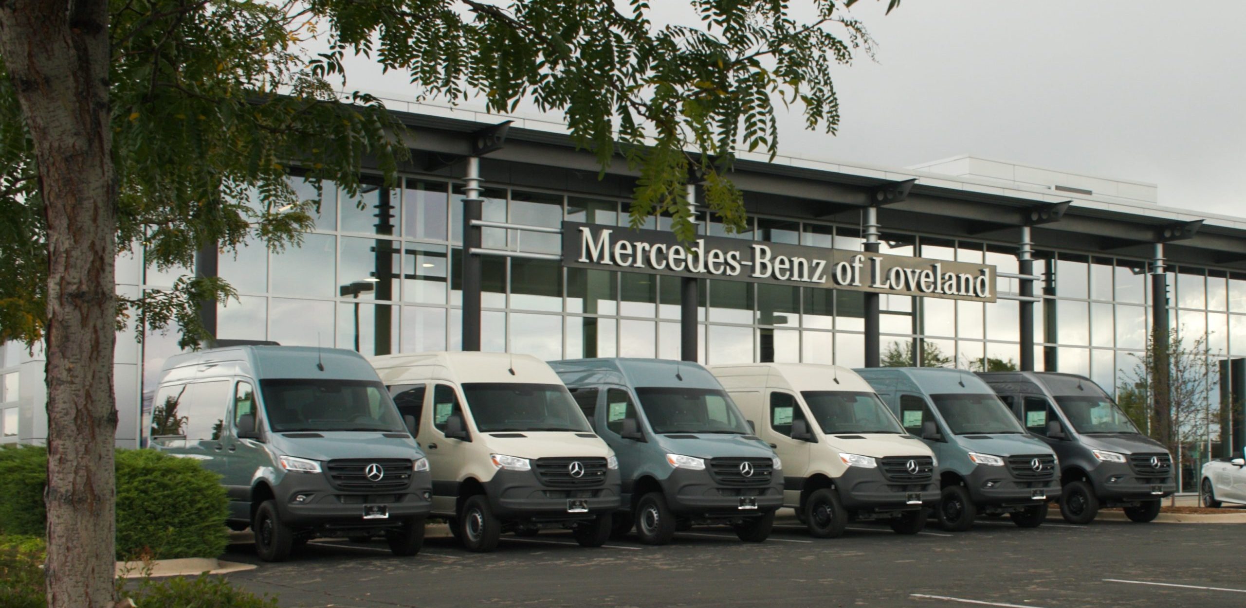 Mercedes-Benz of Loveland